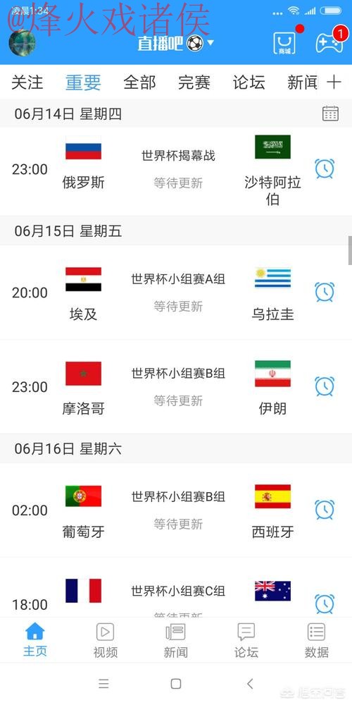 世界杯直播稳定官方